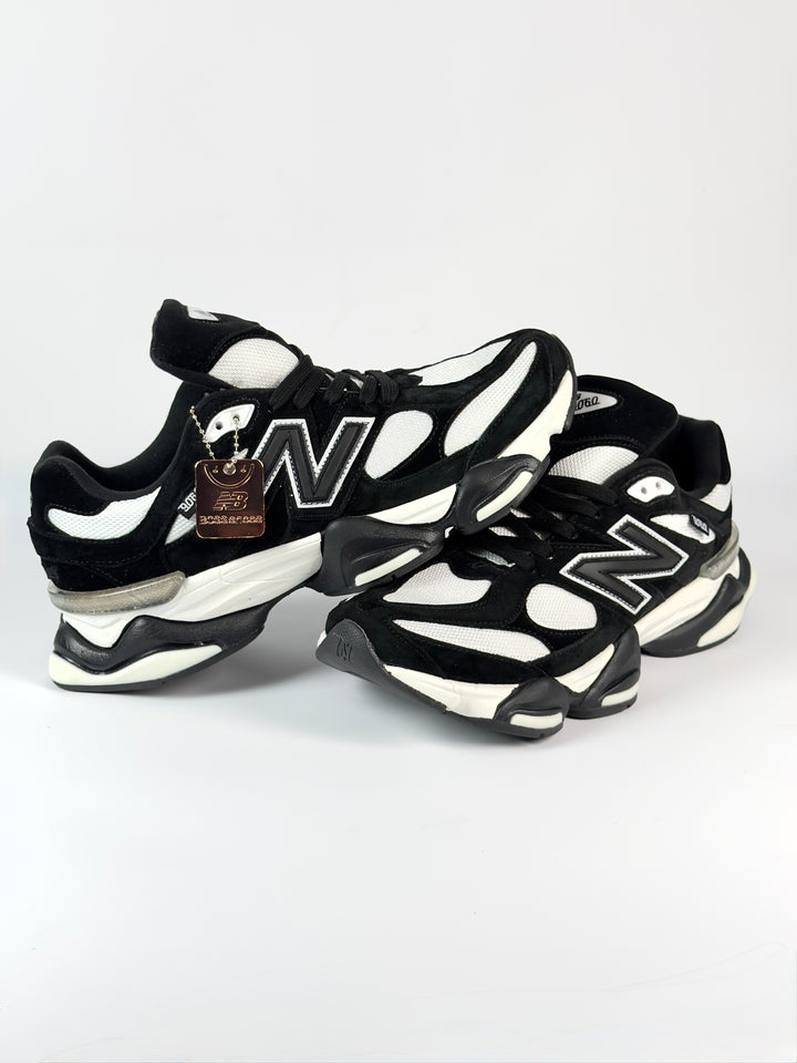 NB Colab Black/White Velour