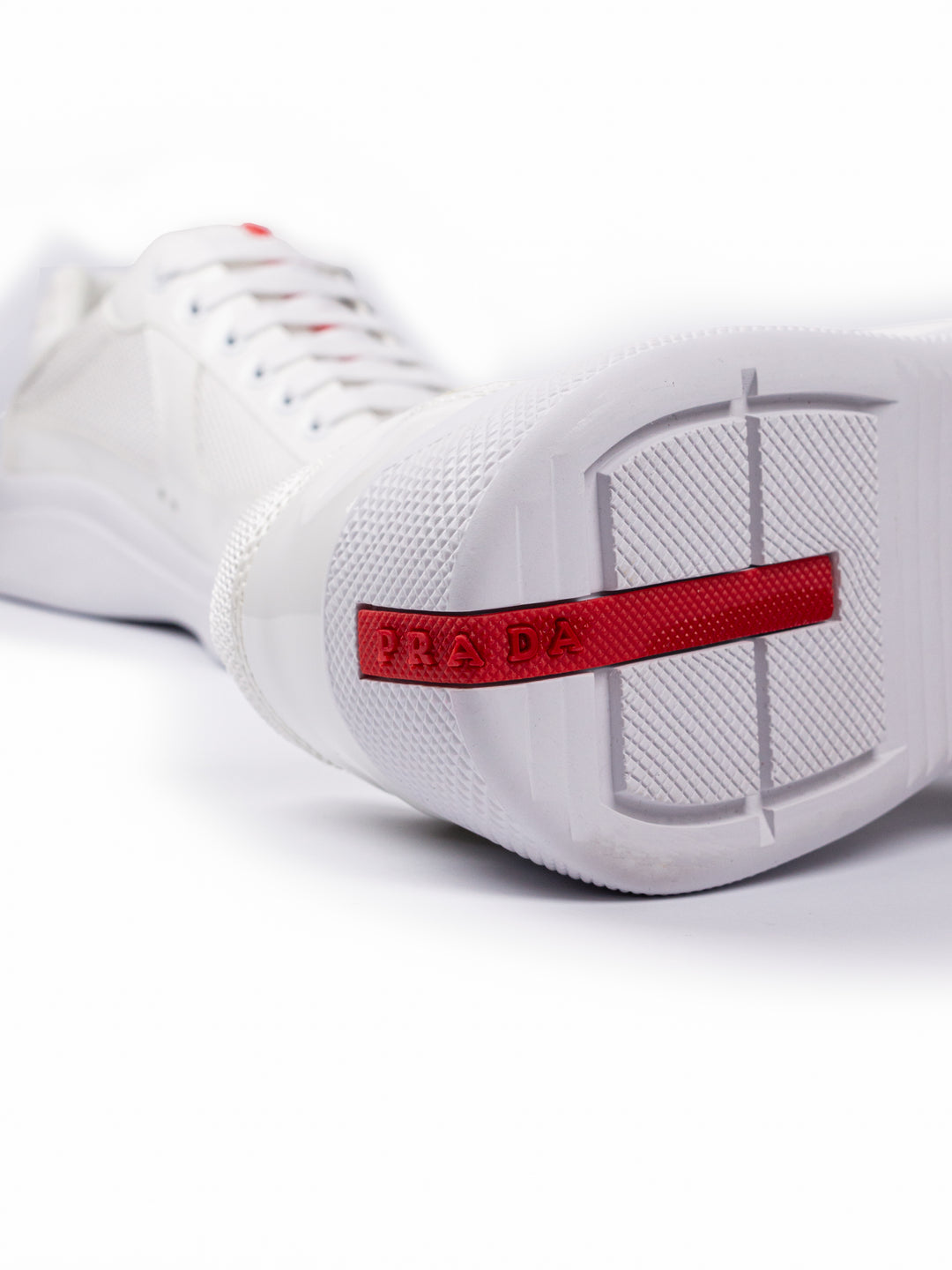 PD White Sneakers