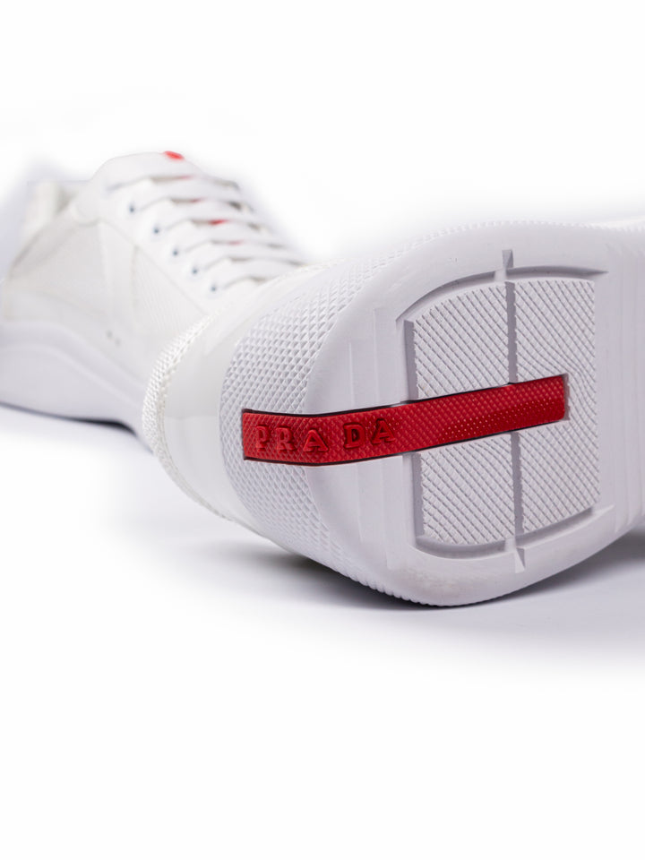 PD White Sneakers