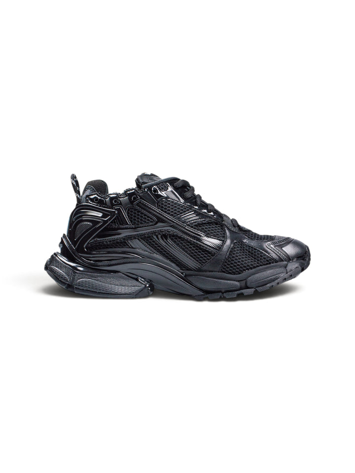 BLCG Runner Black Sneakers