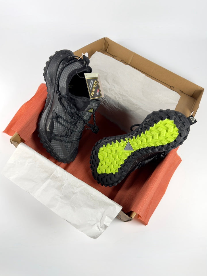 Nike x ACG Mountain Fly Low Black/Green