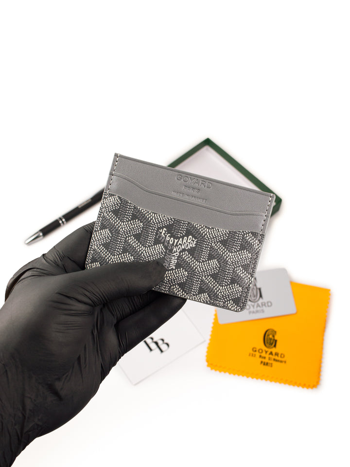 GYRD CardHolder Grey