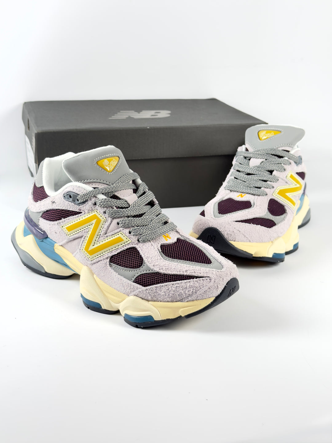 NB Pink/Purple/Yellow