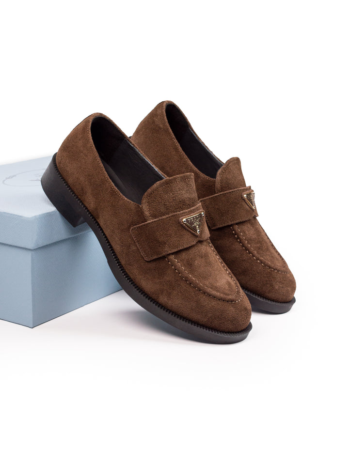 PRDA Loafers Brown / Black Unisex