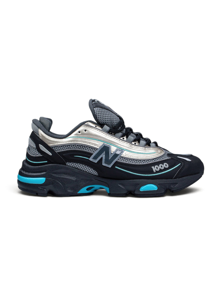NB - 1000 Black / Blue / Light