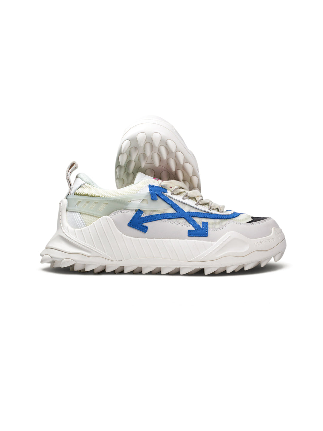 OW Odsy-1000 White / Blue