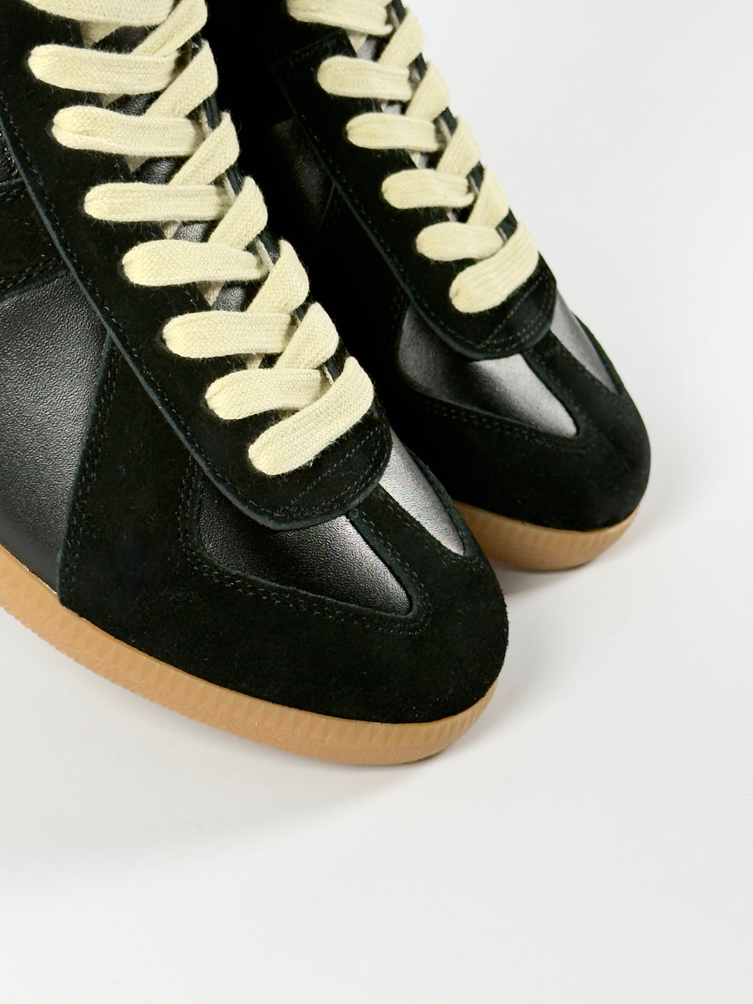Maison Margiela Men's Replica Mid-Top
Sneakers
