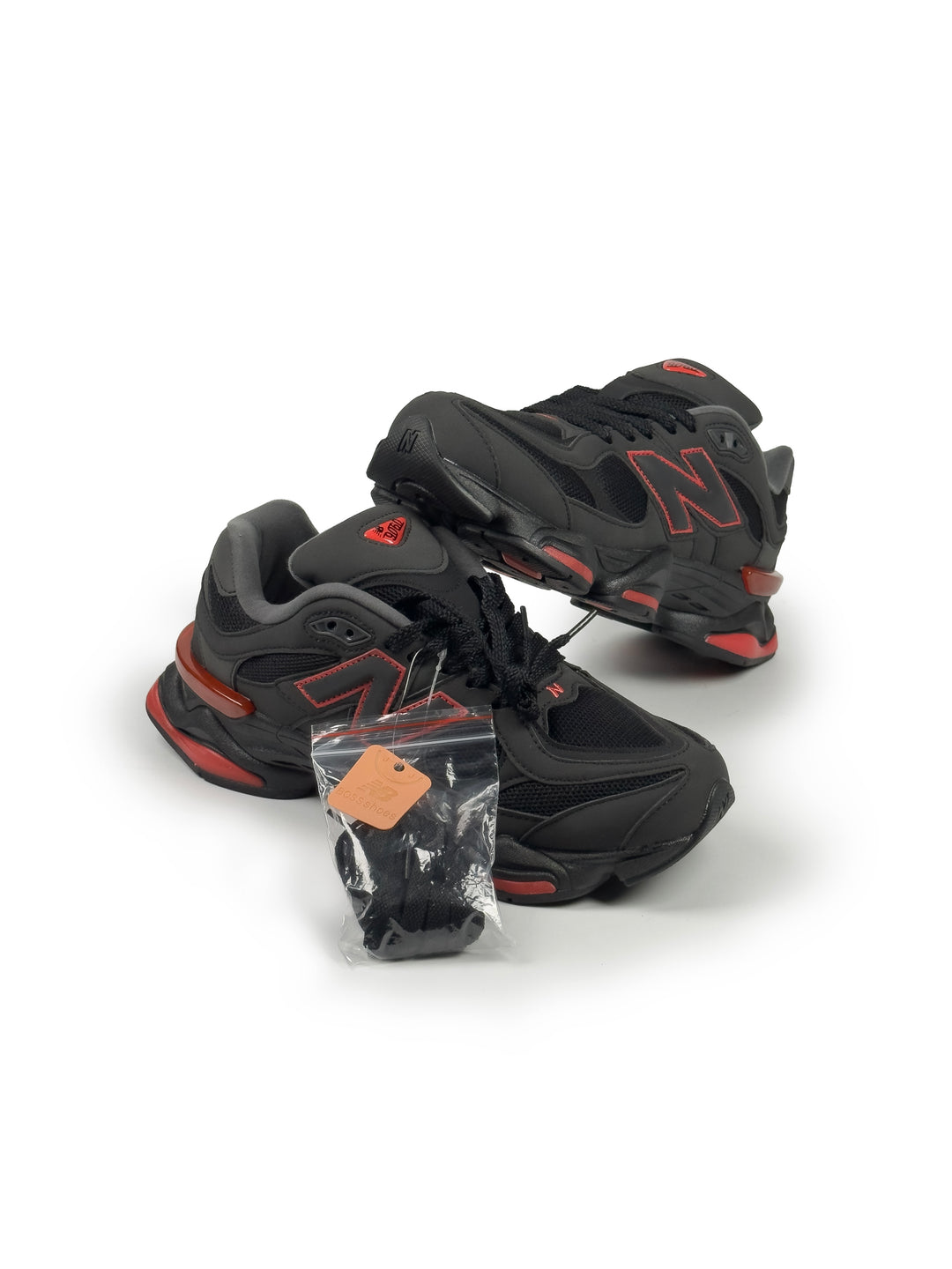 NB Black / Red