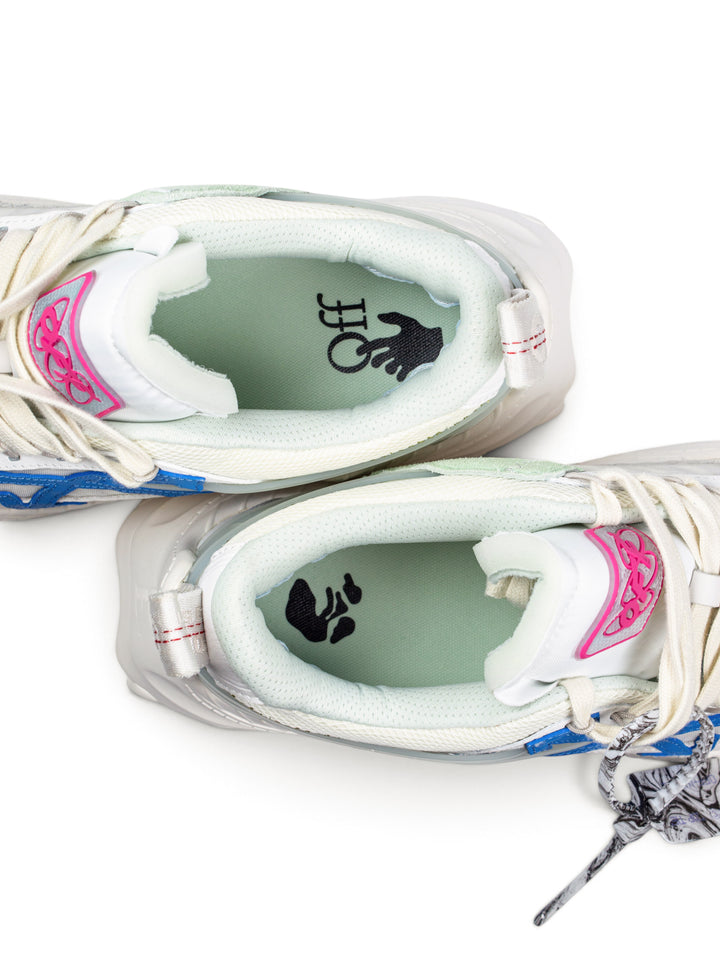 OW Odsy-1000 White / Blue