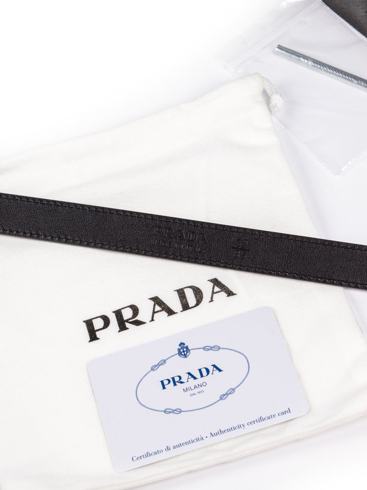 PRDA Leather Belt