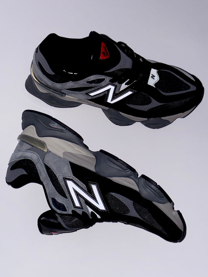NB Grey / Black