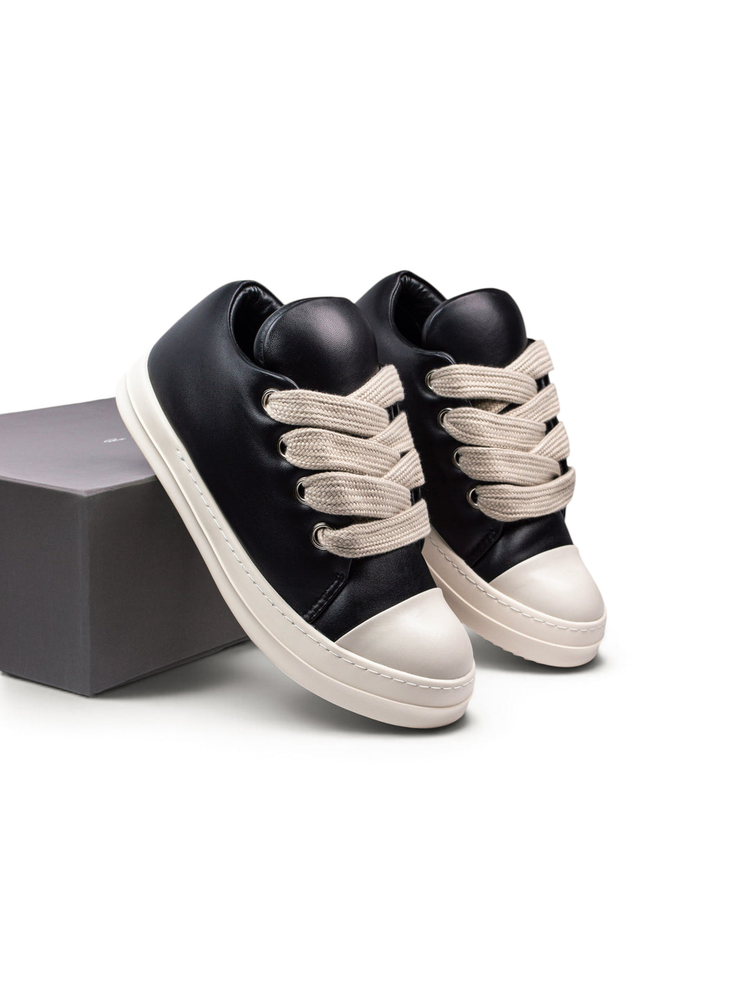 RO Jumbo Black / White Sneakers