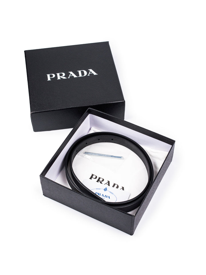 PRDA Leather Belt