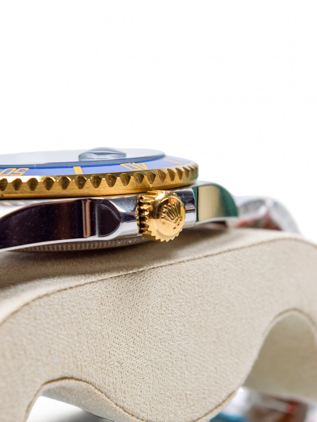A3 RLX Men's Submariner – Blue Dial / Two-Tone