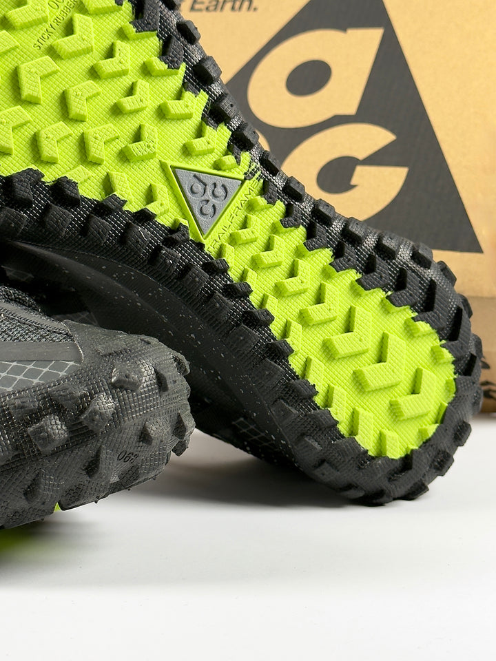 Nike x ACG Mountain Fly Low Black/Green