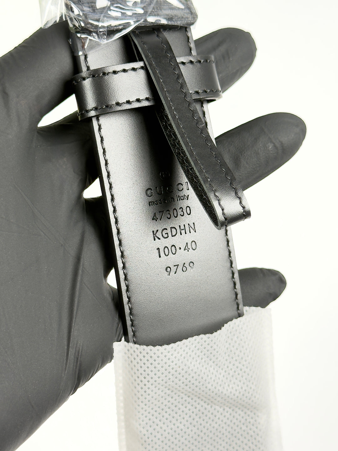GC Waist Belt