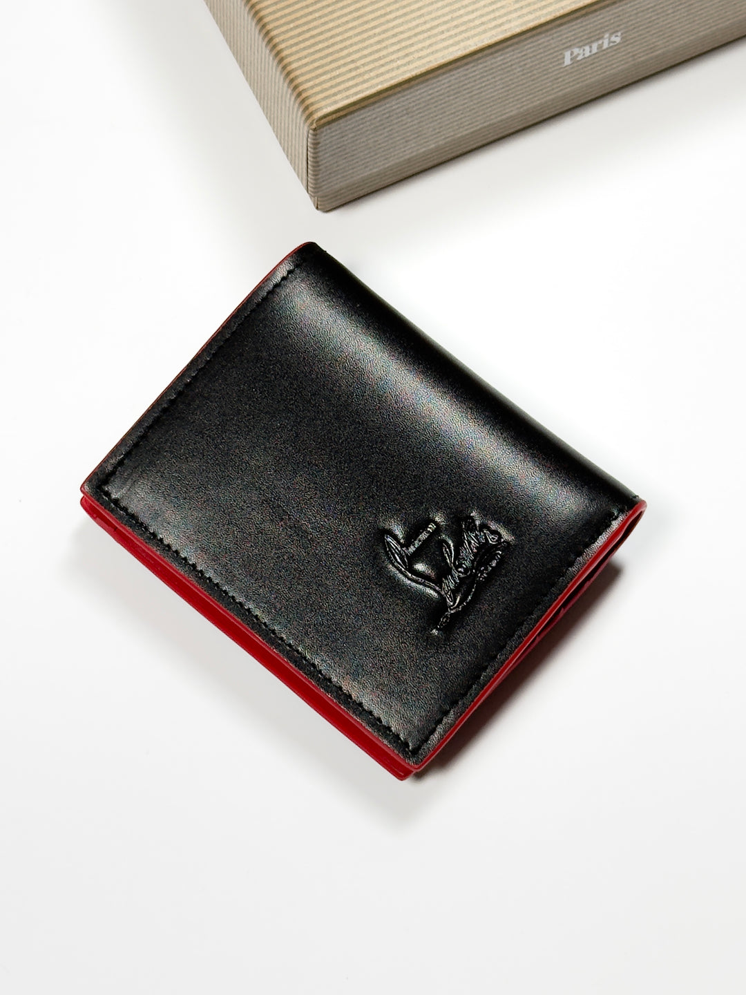 Loub Spikes Spikes Wallet