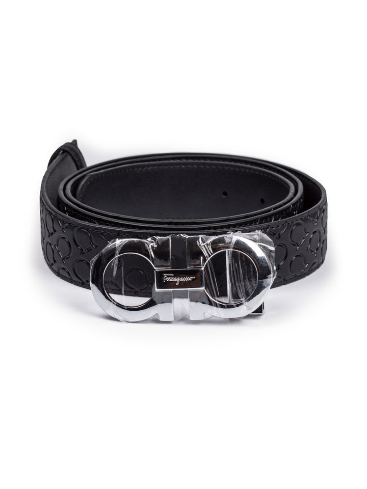 SF Calfskin Leather Custom Belt