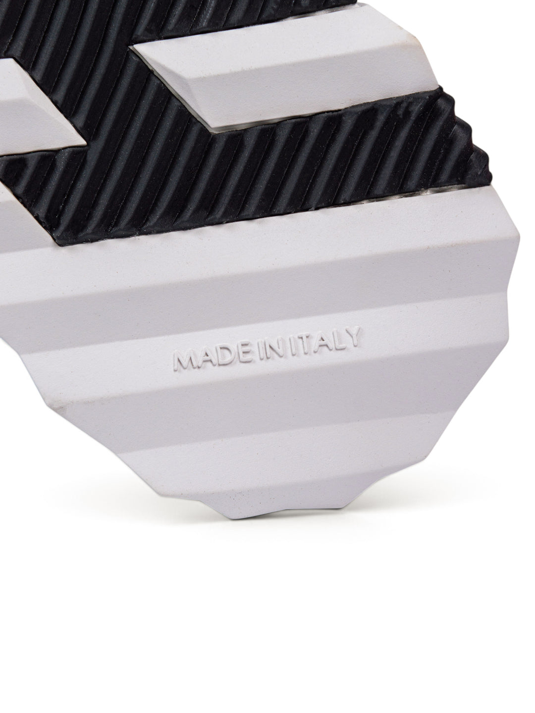 HRMS Sneaker  White / Black / Dark Blue Accent
