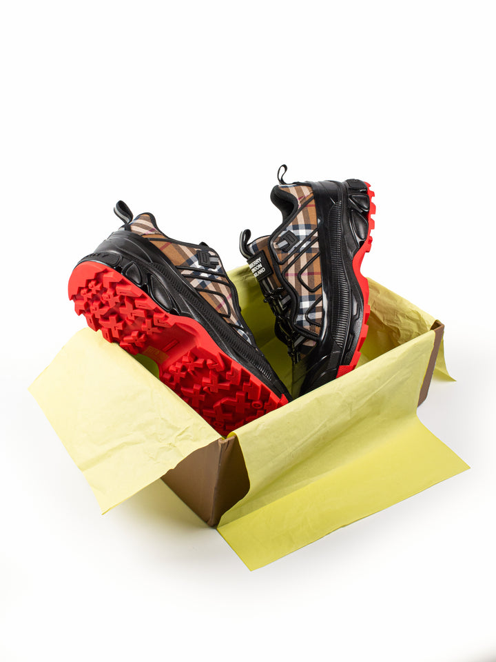 BBRY Sneakers / Red Bottom
