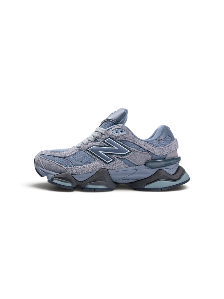 NB Blue Velour