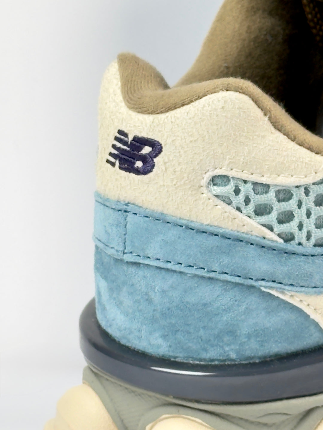 NB Blue/Brown/Beige Sneaker