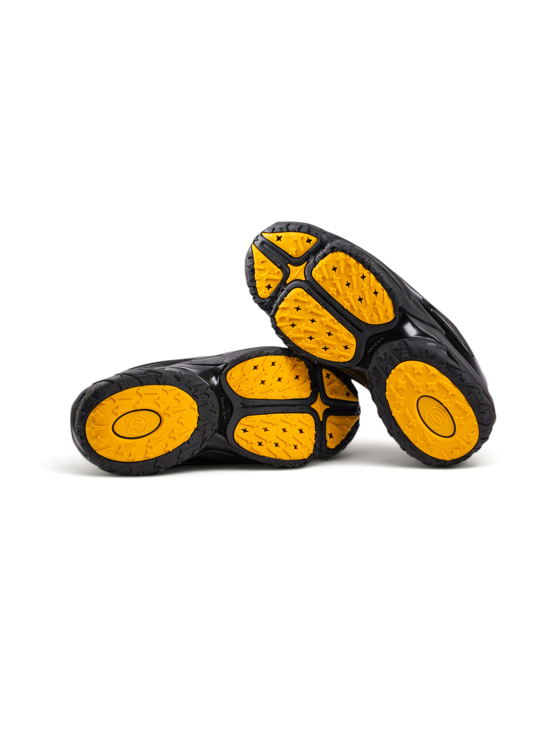 Nike x NCTA Black / Yellow
