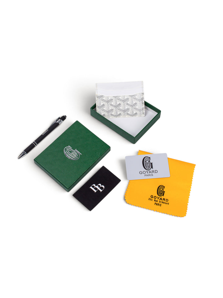 GYRD CardHolder White