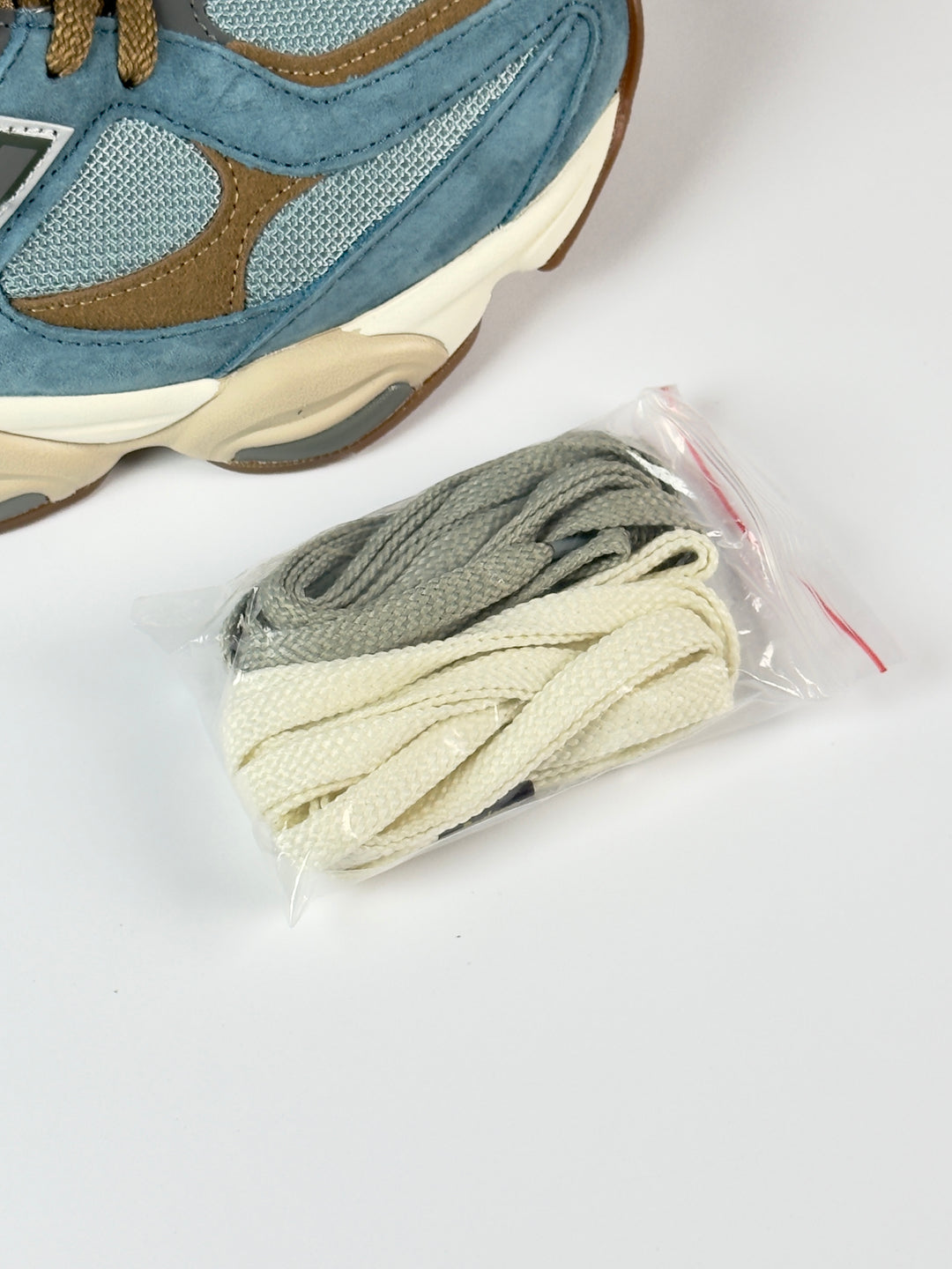 NB Blue/Brown/Beige Sneaker