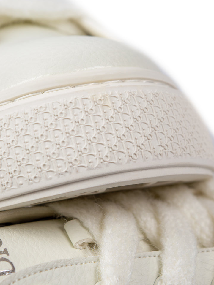 CD Triple White Chunky Sneaker