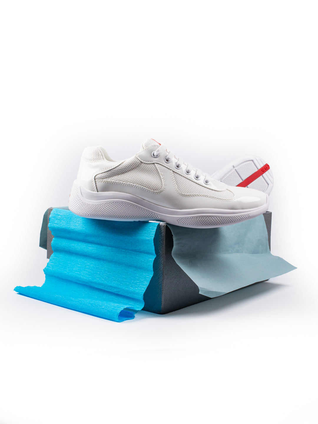 PD White Sneakers