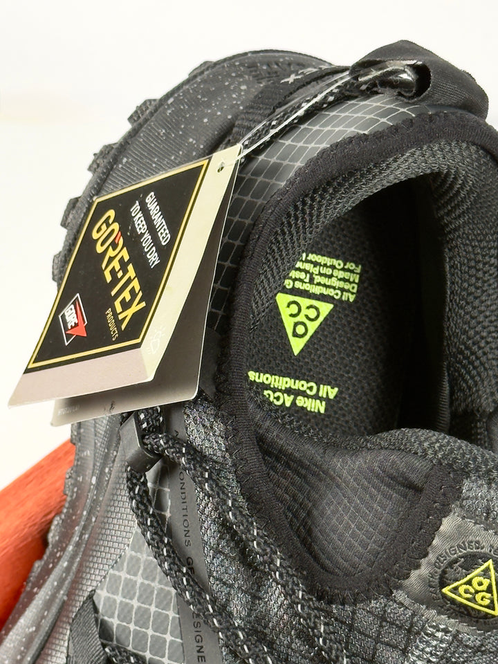 Nike x ACG Mountain Fly Low Black/Green