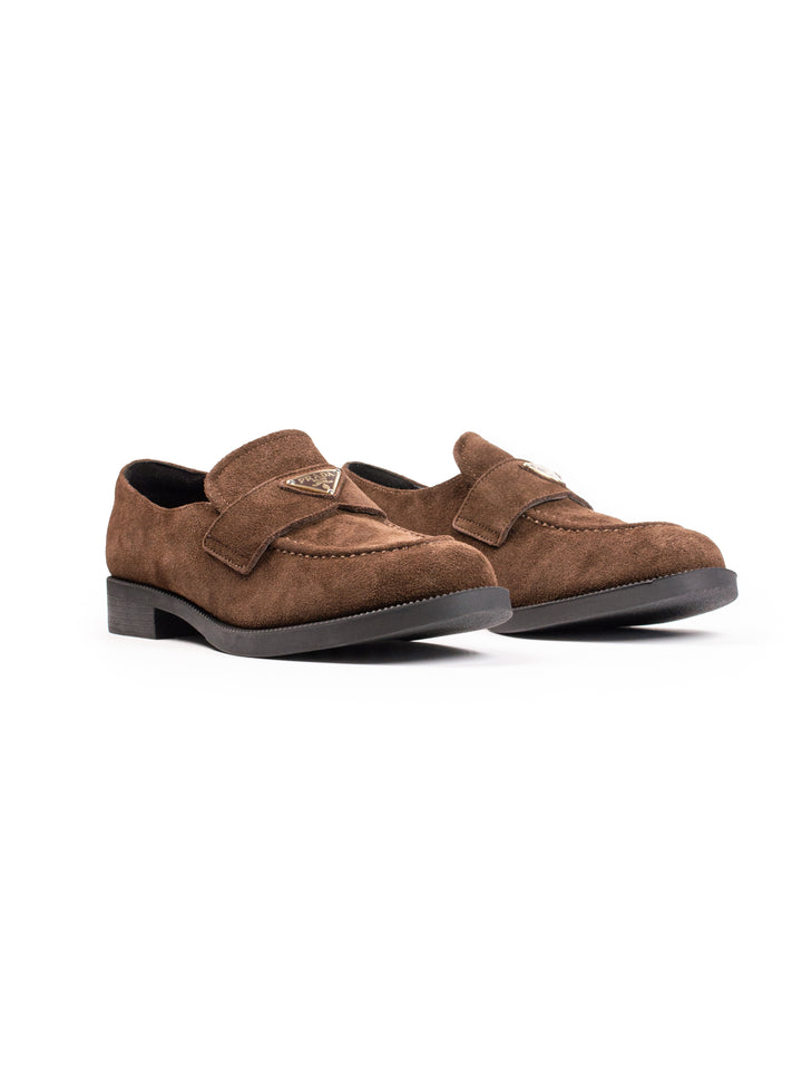 PRDA Loafers Brown / Black Unisex