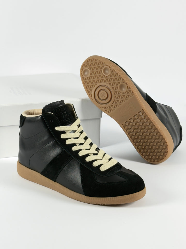 Maison Margiela Men's Replica Mid-Top
Sneakers