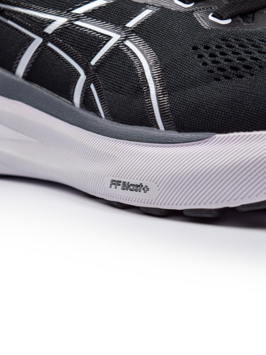 ASCS Sneakers White / Black