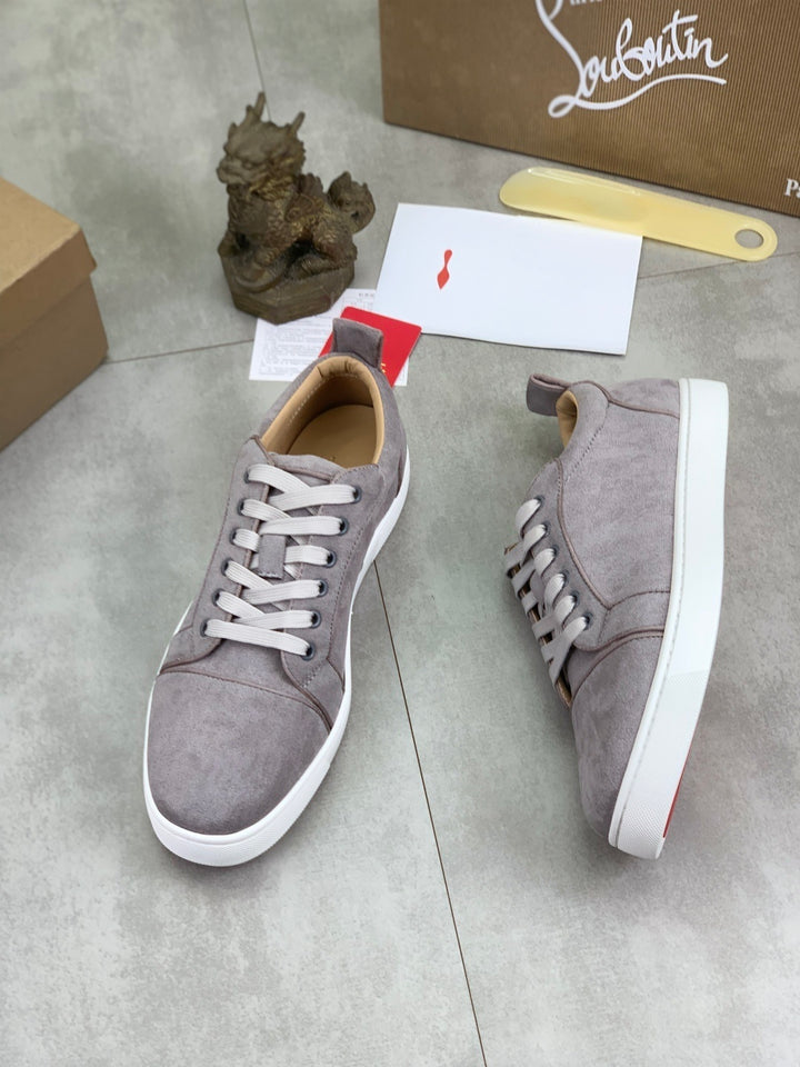 Christian Louboutin Louis Junior Orlato Grosgrain