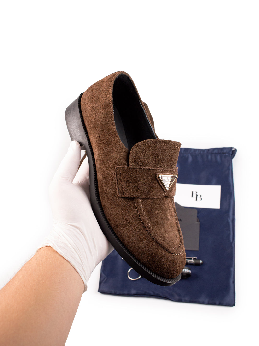 PRDA Loafers Brown / Black Unisex