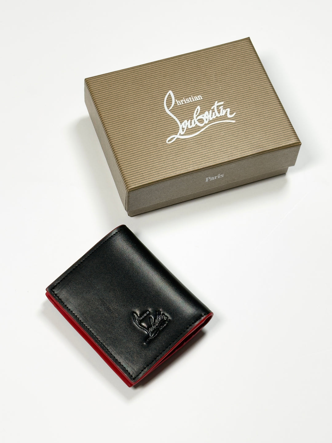 Loub Spikes Spikes Wallet