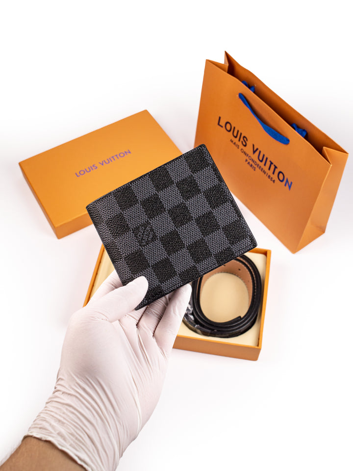 LV Special Box - Wallet / Belt