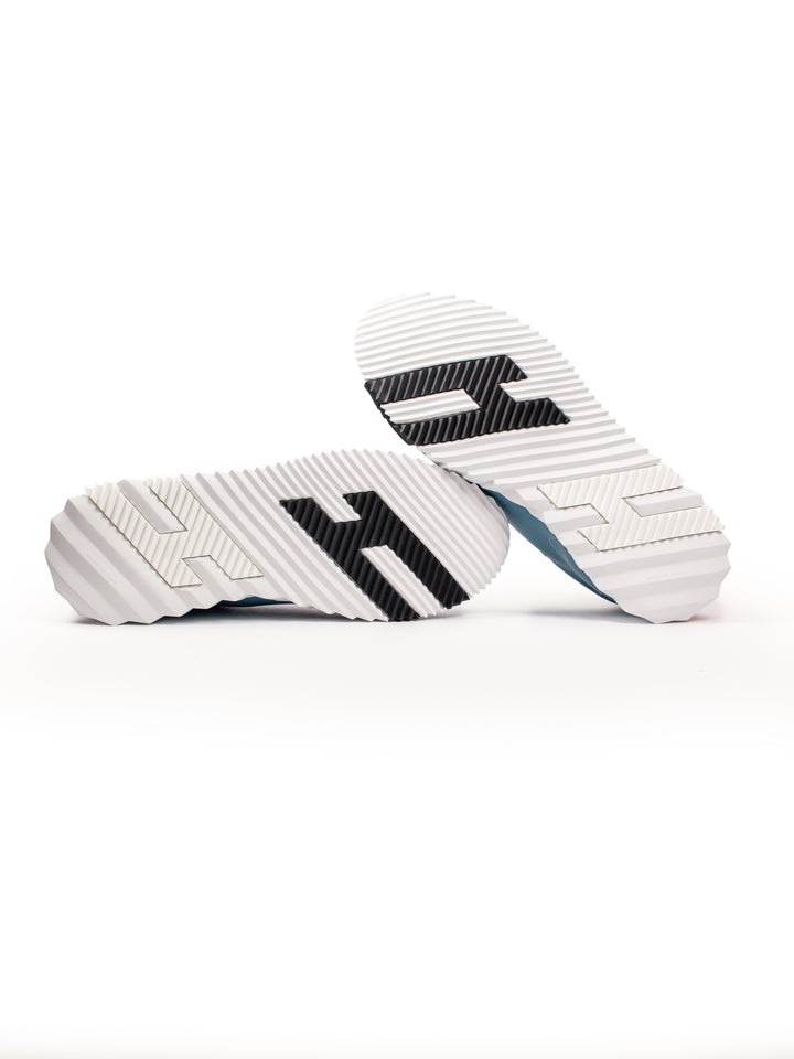 HRMS Sneaker Blue / White Accent