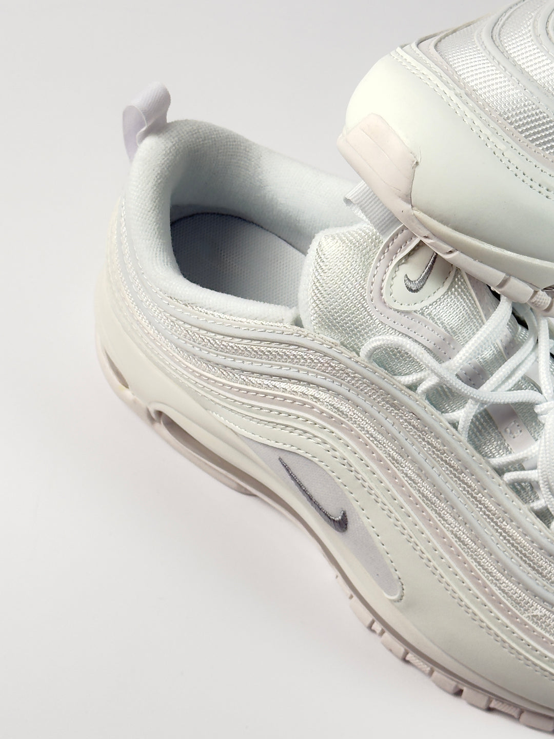 Nike Air Max 97 Triple White