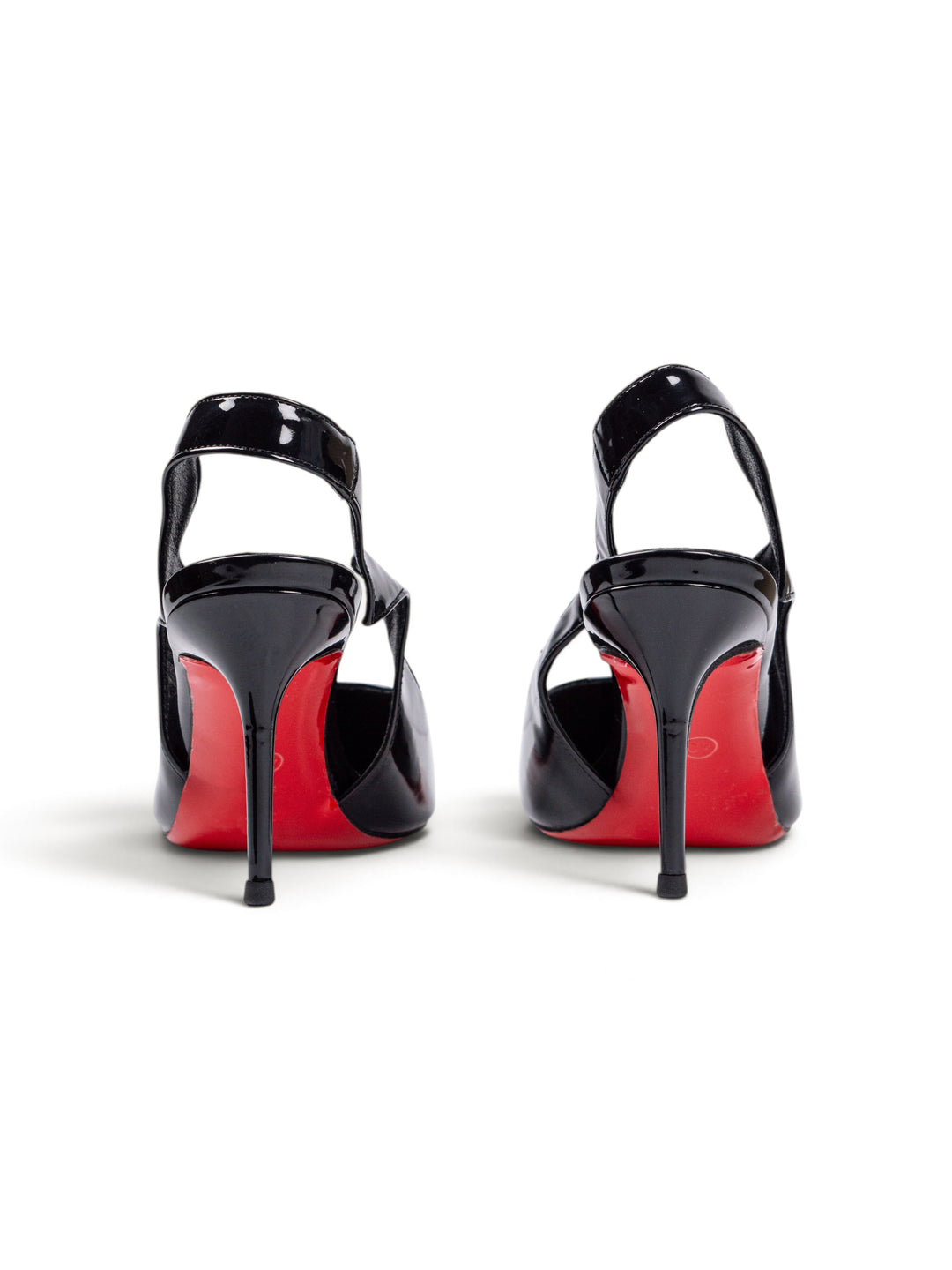 Loubs High Closed - Straps Heels