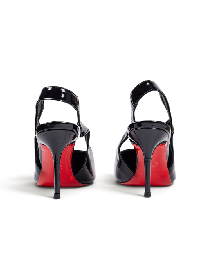 Loubs High Closed - Straps Heels