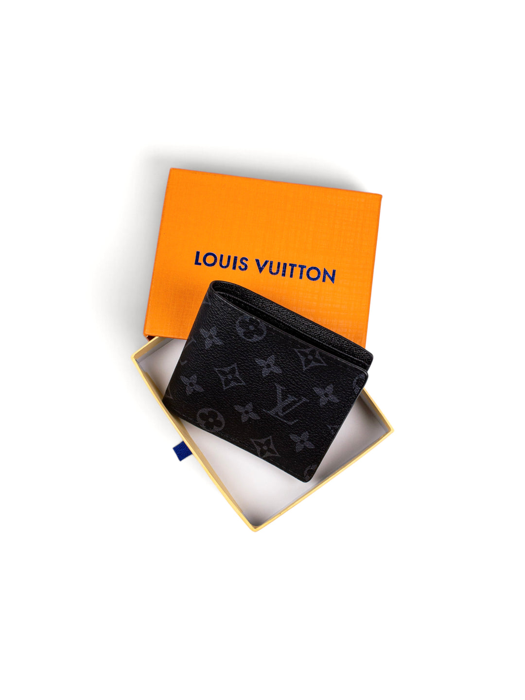 LV Wallet Pattern