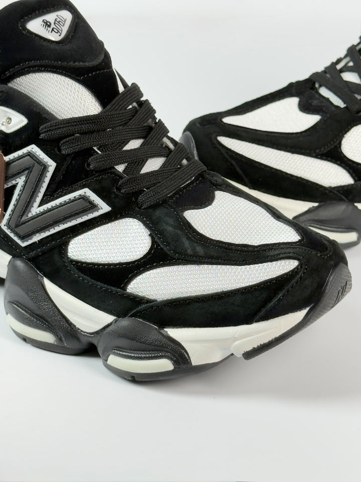 NB Colab Black/White Velour