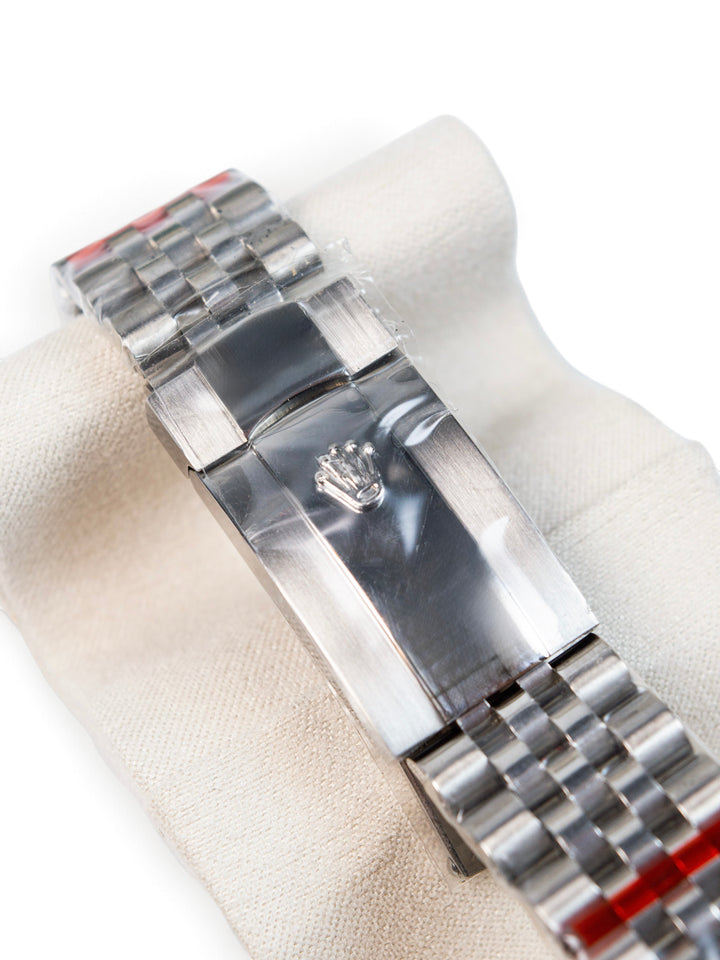 A3 RLX Men's Datejust 41 – Blue Diamond Dial / Fluted Bezel