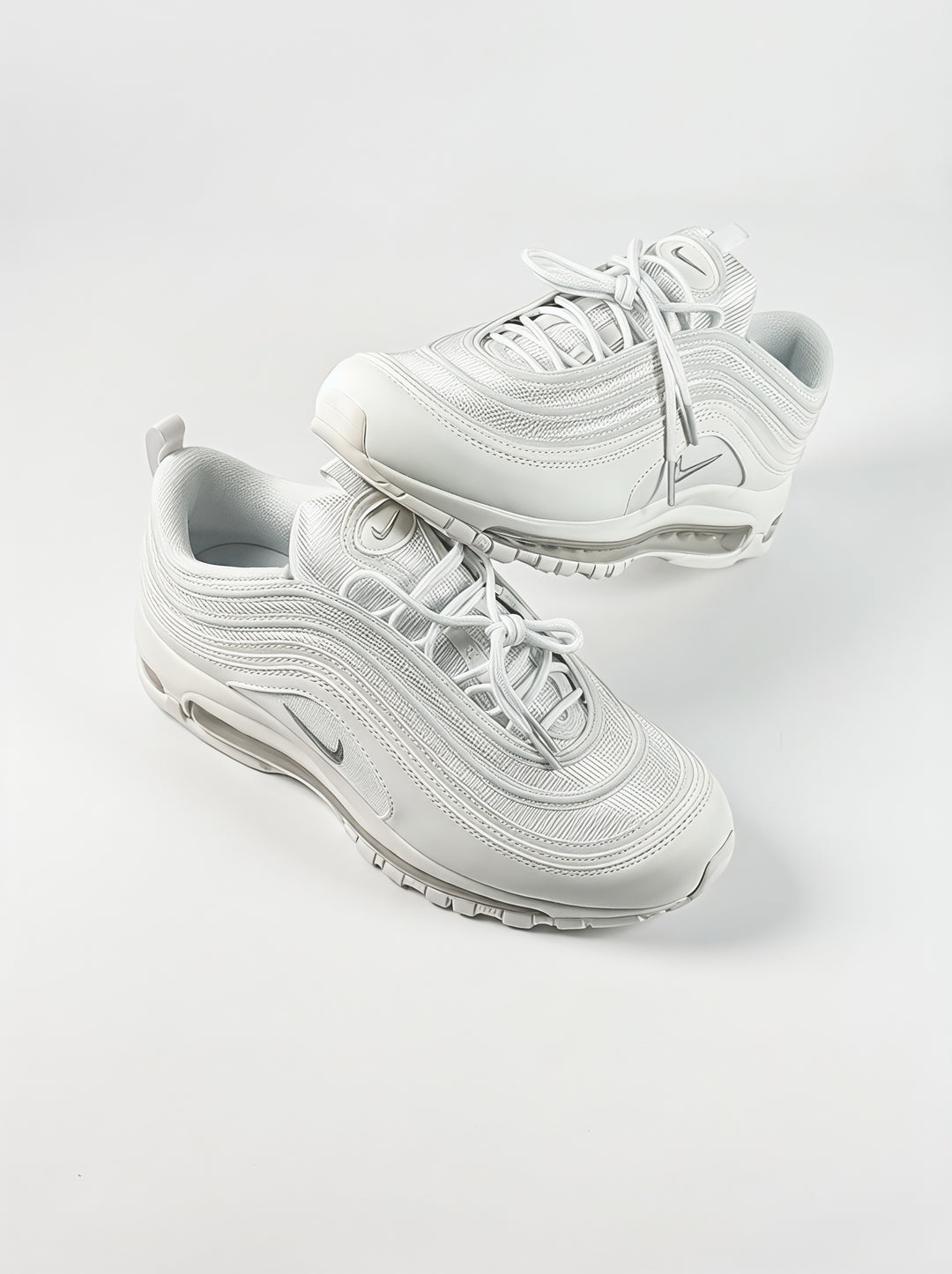 Nike Air Max 97 Triple White
