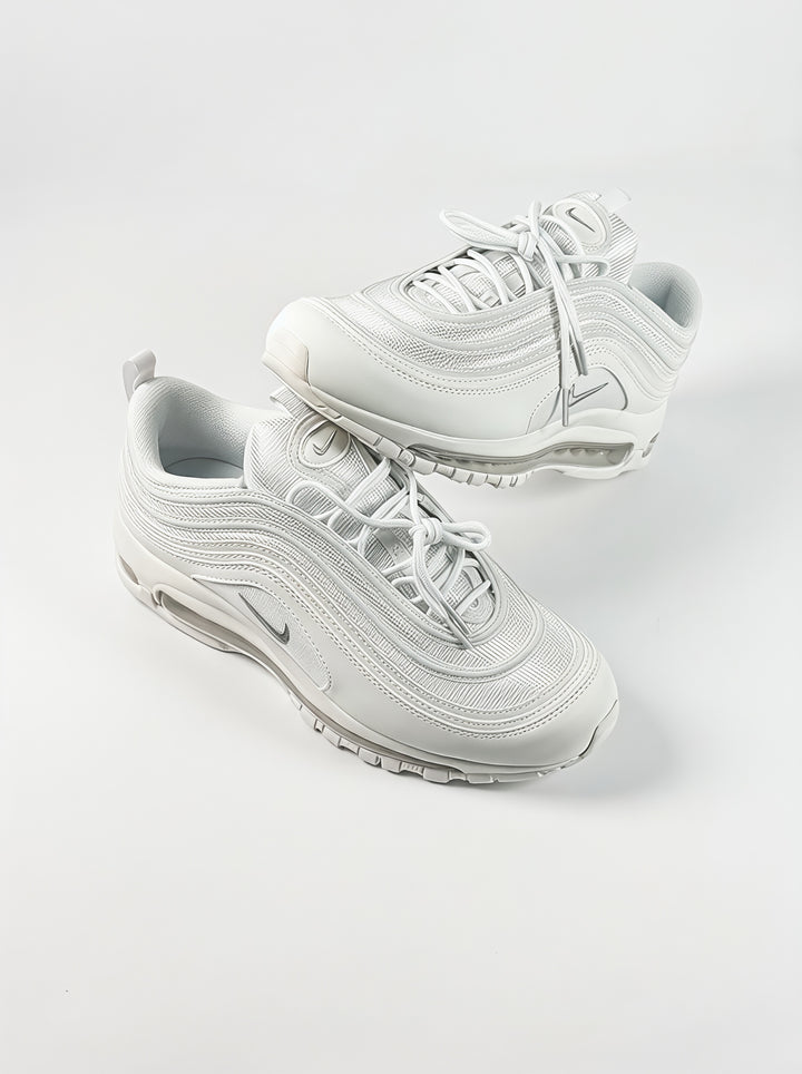 Nike Air Max 97 Triple White
