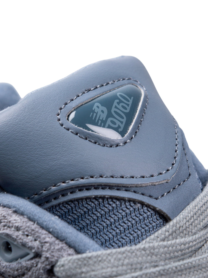 NB Blue Velour