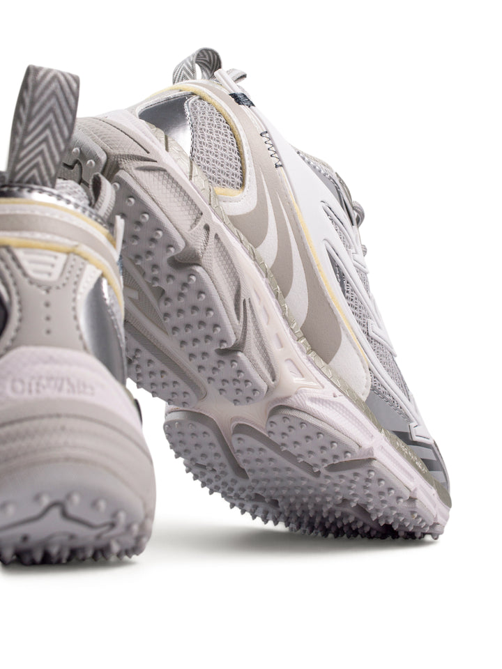 OW Be Right Back Sneakers White